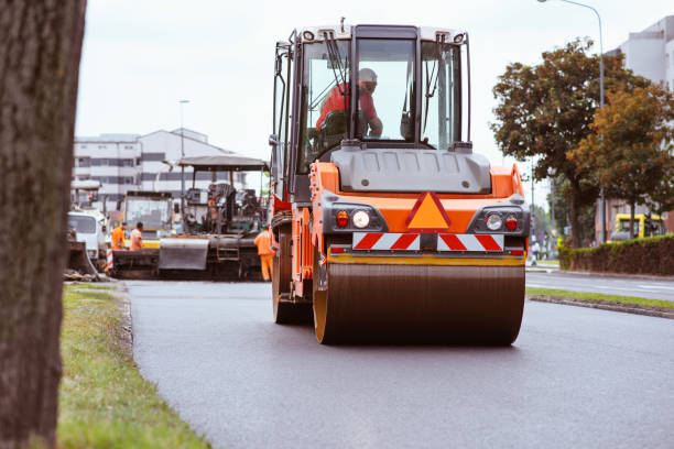Best Affordable Driveway Paving  in Bridgewater, VA