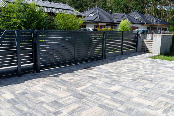 Best Residential Paver Driveway  in Bridgewater, VA