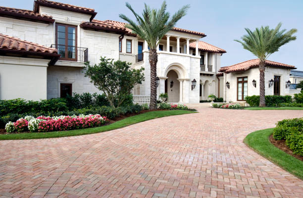 Best Concrete Paver Driveway  in Bridgewater, VA